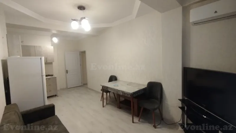 Kirayə verilir 2 otaqlı Mənzil Yeni tikili 62 m² Yeni Yasamal - şəkil 2