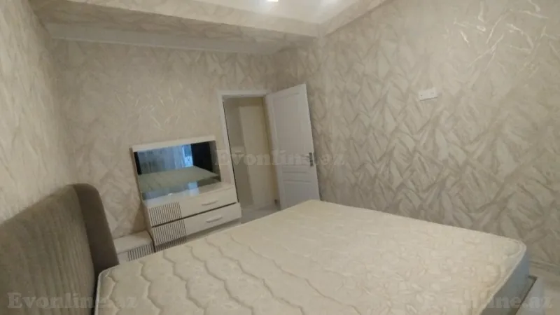 Kirayə verilir 2 otaqlı Mənzil Yeni tikili 62 m² Yeni Yasamal - şəkil 3