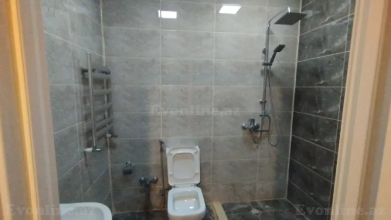 Kirayə verilir 2 otaqlı Mənzil Yeni tikili 62 m² Yeni Yasamal - şəkil 5