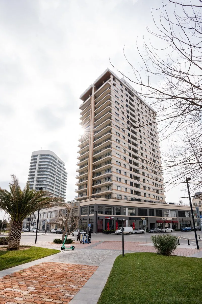 Kirayə verilir 3 otaqlı Mənzil Yeni tikili 120 m² Xətai r. - şəkil 2