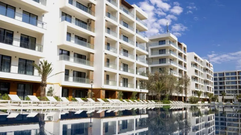 Satılır 1 otaqlı Mənzil Yeni tikili 57.4 m² Sabunçu r.