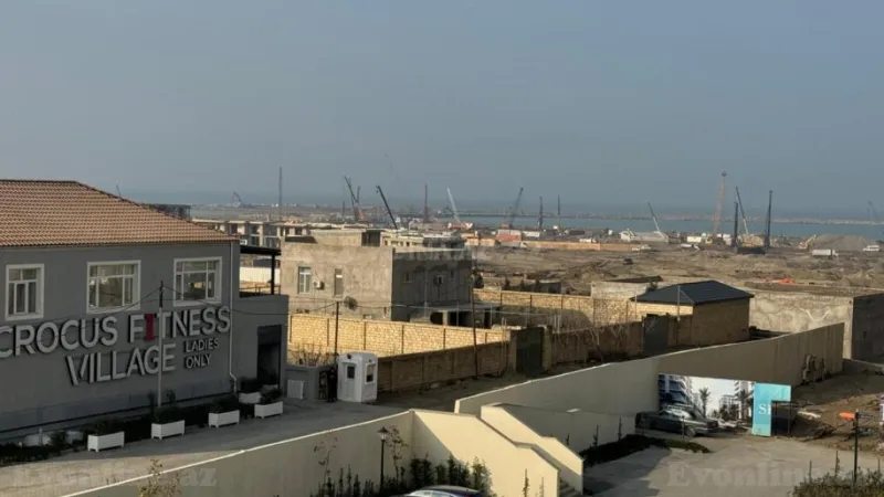 Satılır 1 otaqlı Mənzil Yeni tikili 57.4 m² Sabunçu r. - şəkil 4