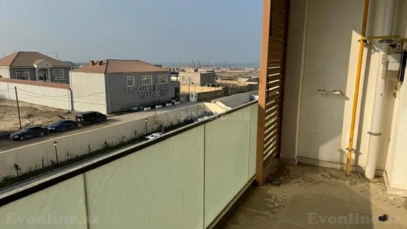 Satılır 1 otaqlı Mənzil Yeni tikili 57.4 m² Sabunçu r. - şəkil 6