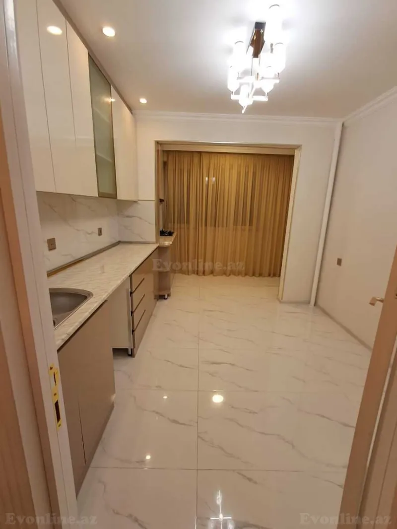 Satılır 4 otaqlı Mənzil Köhnə tikili 100 m² 9-cu mikrorayon - şəkil 11