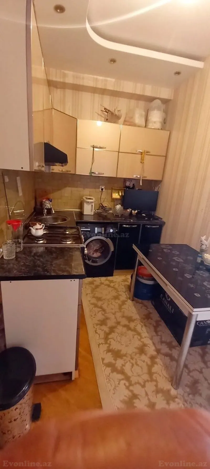 Satılır 2 otaqlı Mənzil Yeni tikili 51 m² Əhmədli - şəkil 4