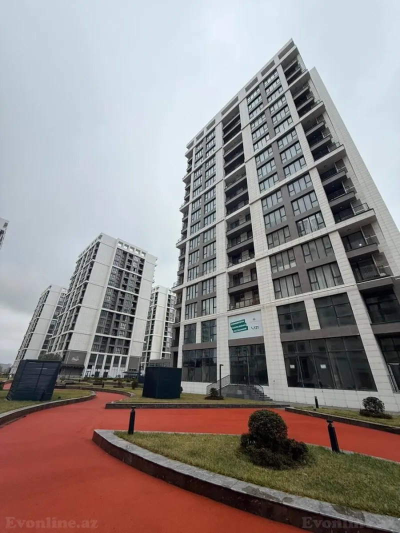 Satılır 2 otaqlı Mənzil Yeni tikili 80 m² Böyükşor