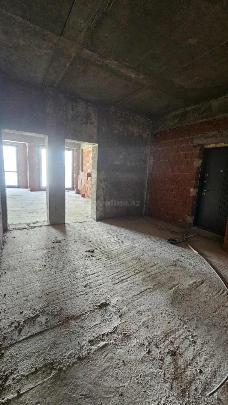 Satılır 2 otaqlı Mənzil Yeni tikili 80 m² Böyükşor - şəkil 2