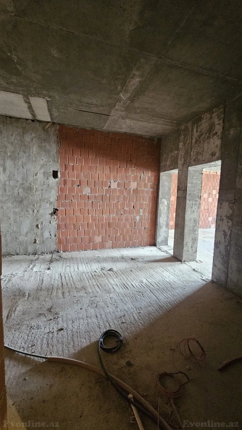 Satılır 2 otaqlı Mənzil Yeni tikili 80 m² Böyükşor - şəkil 4