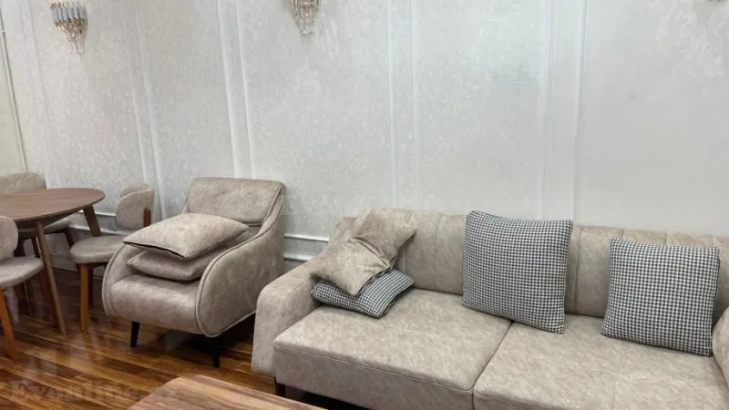 Kirayə verilir 2 otaqlı Mənzil Yeni tikili 54 m² Nizami m. - şəkil 8