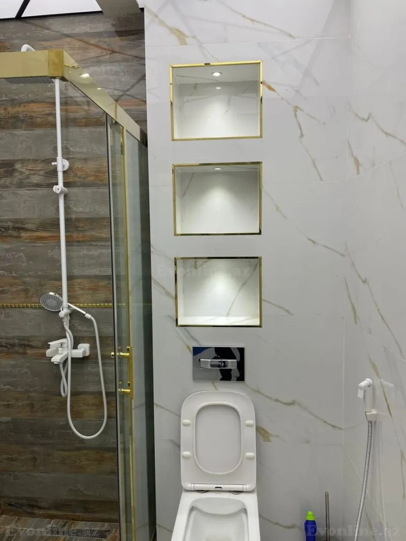 Kirayə verilir 2 otaqlı Mənzil Yeni tikili 54 m² Nizami m. - şəkil 11