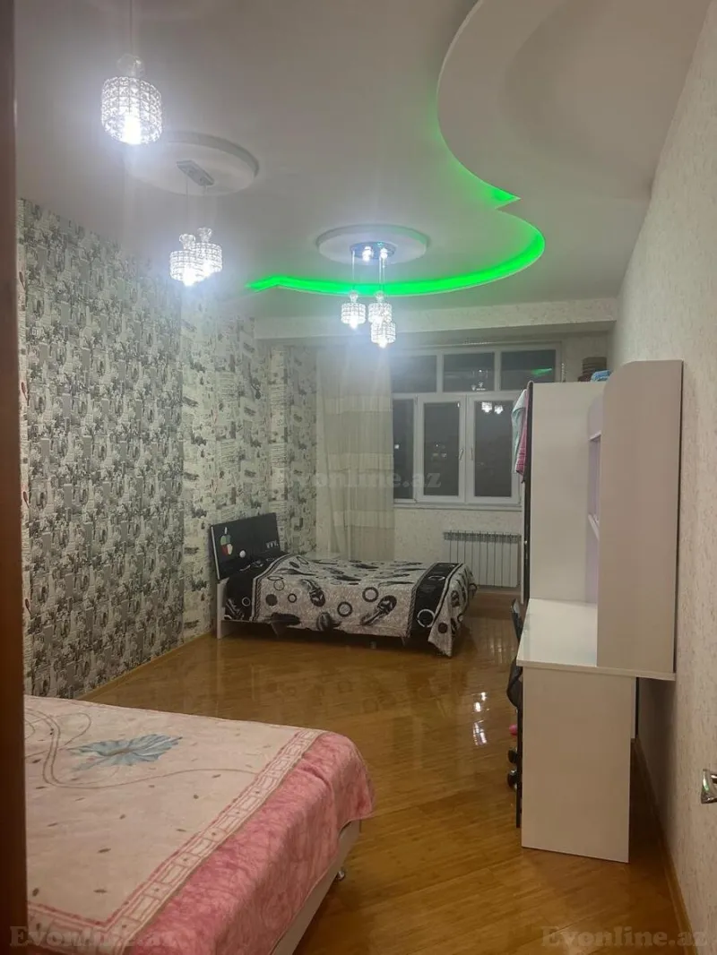 Satılır 3 otaqlı Mənzil Yeni tikili 136 m² Əhmədli - şəkil 6