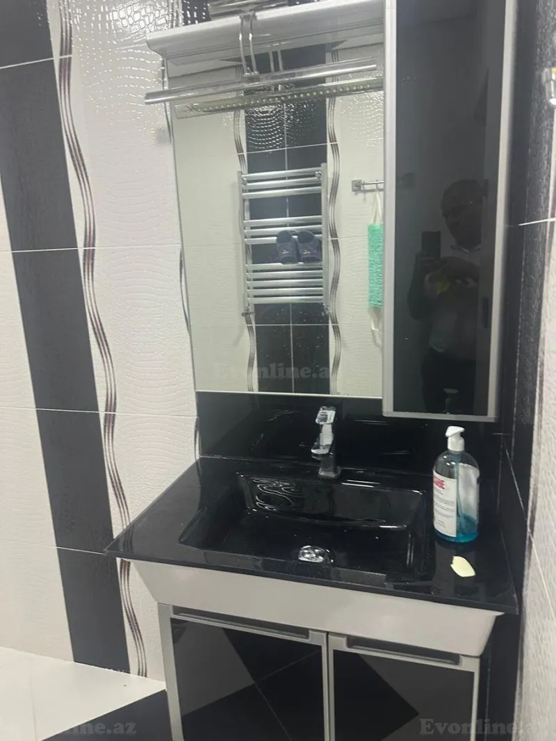 Satılır 3 otaqlı Mənzil Yeni tikili 136 m² Əhmədli - şəkil 12