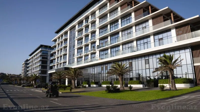 Satılır 1 otaqlı Mənzil Yeni tikili 47 m² Sabunçu r.