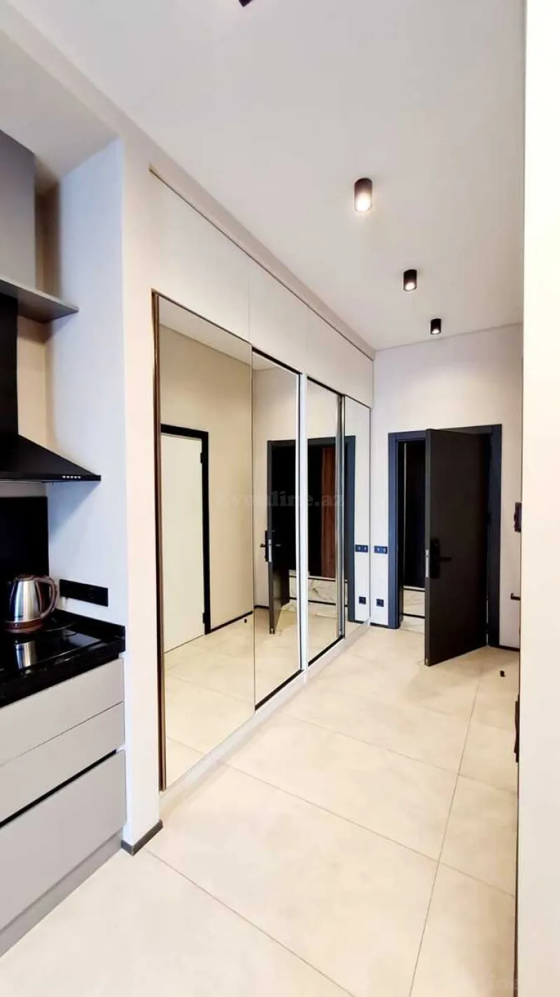 Satılır 1 otaqlı Mənzil Yeni tikili 47 m² Sabunçu r. - şəkil 9