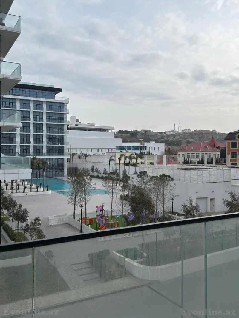 Satılır 1 otaqlı Mənzil Yeni tikili 47 m² Sabunçu r. - şəkil 10