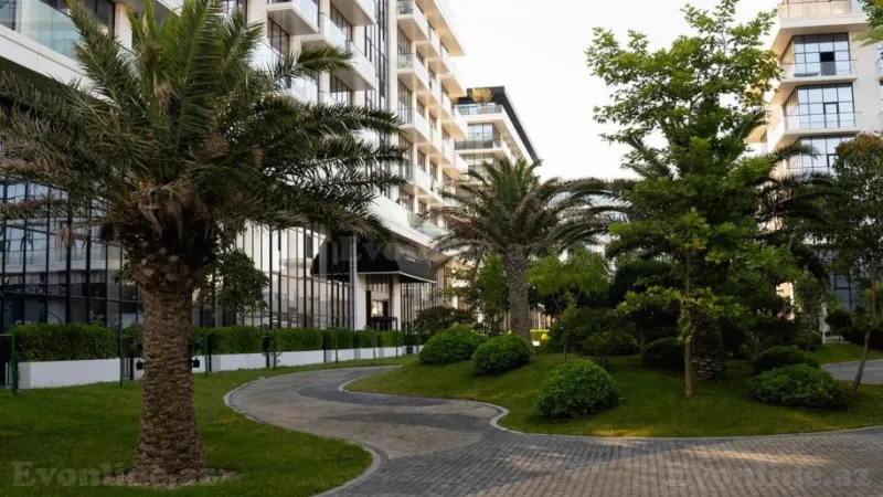 Satılır 1 otaqlı Mənzil Yeni tikili 47 m² Sabunçu r. - şəkil 11