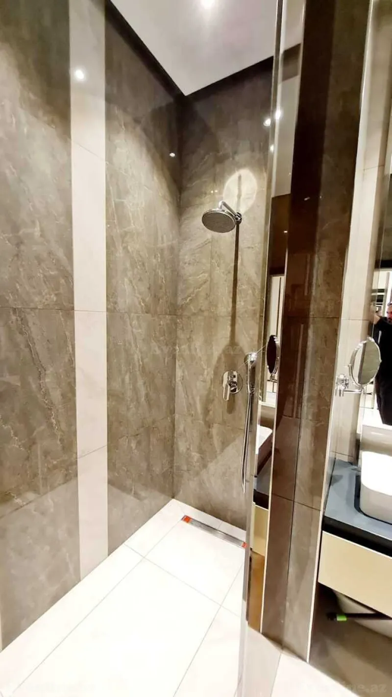 Satılır 1 otaqlı Mənzil Yeni tikili 47 m² Sabunçu r. - şəkil 13