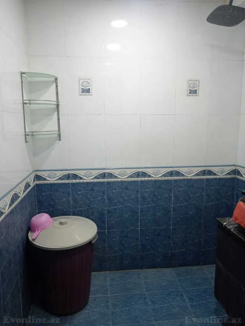 Kirayə verilir 2 otaqlı Mənzil Köhnə tikili 46 m² Gənclik m. - şəkil 6