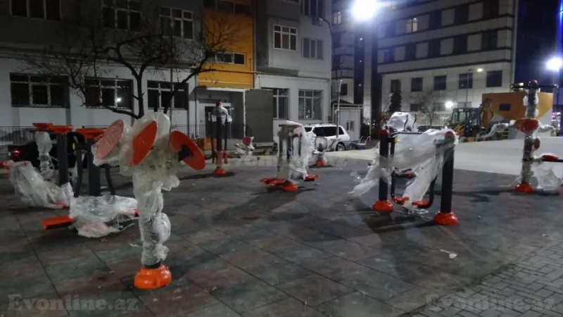 Kirayə verilir 2 otaqlı Mənzil Köhnə tikili 46 m² Gənclik m. - şəkil 11