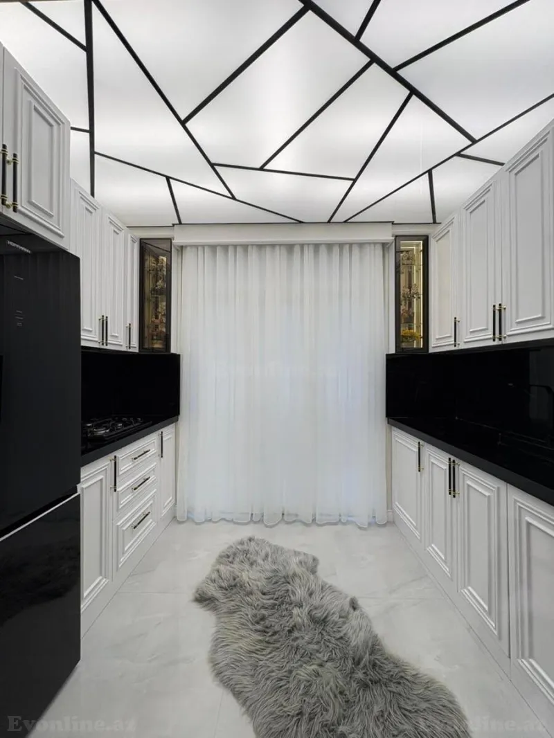 Satılır 3 otaqlı Mənzil Yeni tikili 100 m² Nəriman Nərimanov m. - şəkil 9