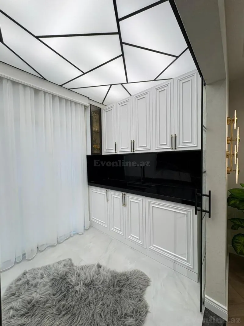 Satılır 3 otaqlı Mənzil Yeni tikili 100 m² Nəriman Nərimanov m. - şəkil 10