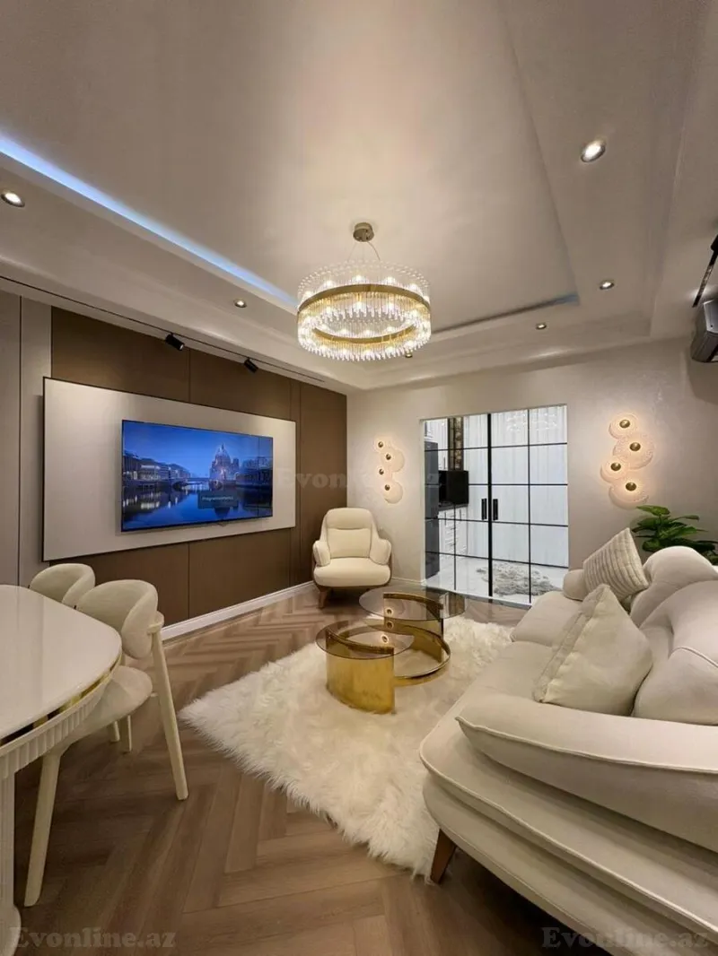 Satılır 3 otaqlı Mənzil Yeni tikili 100 m² Nəriman Nərimanov m. - şəkil 11