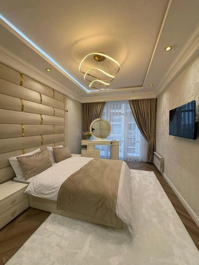 Satılır 3 otaqlı Mənzil Yeni tikili 100 m² Nəriman Nərimanov m. - şəkil 13