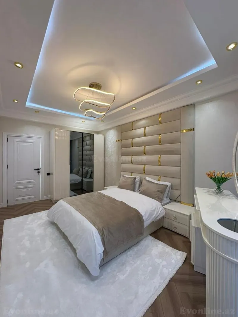 Satılır 3 otaqlı Mənzil Yeni tikili 100 m² Nəriman Nərimanov m. - şəkil 14