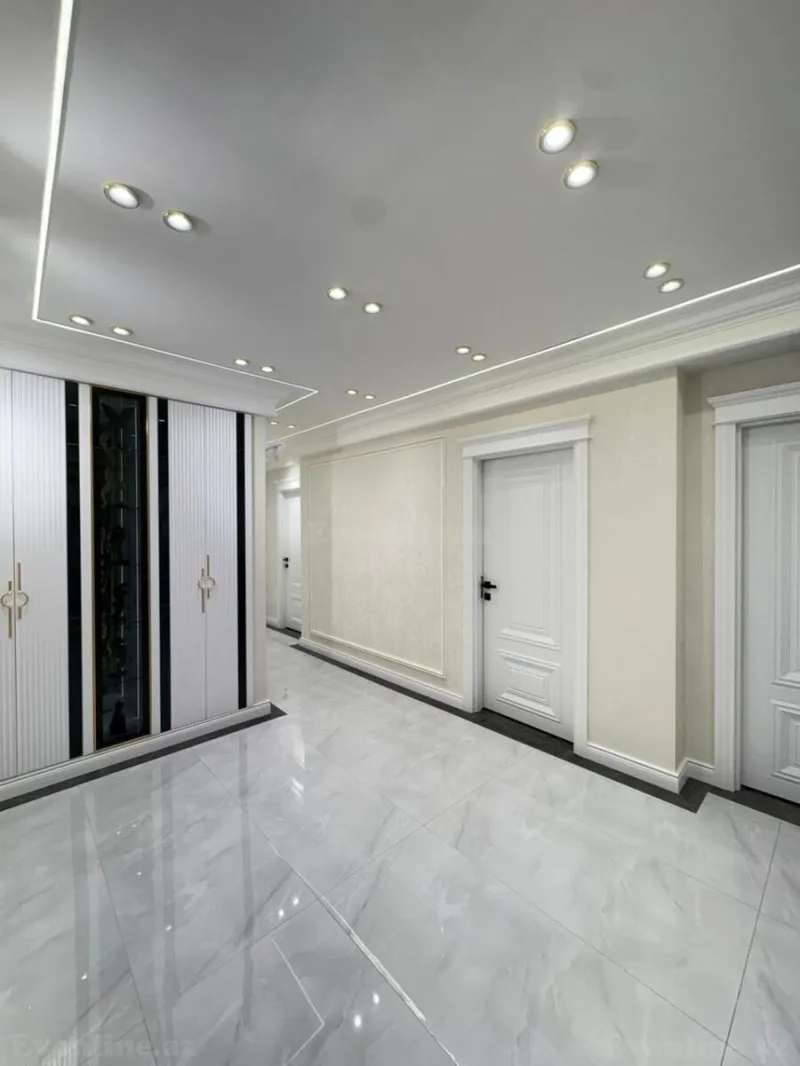 Satılır 3 otaqlı Mənzil Yeni tikili 100 m² Nəriman Nərimanov m. - şəkil 15