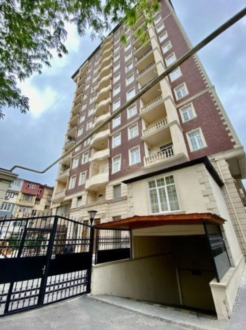 Satılır 3 otaqlı Mənzil Yeni tikili 133 m² Nəriman Nərimanov m.