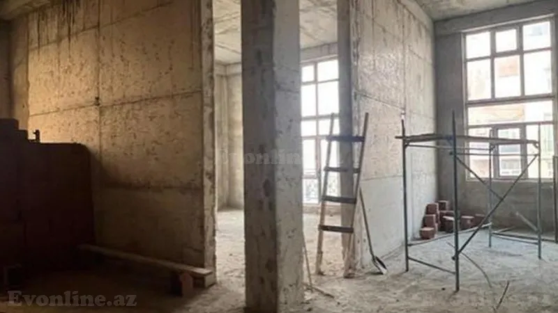 Satılır 3 otaqlı Mənzil Yeni tikili 105 m² 28 May m. - şəkil 3