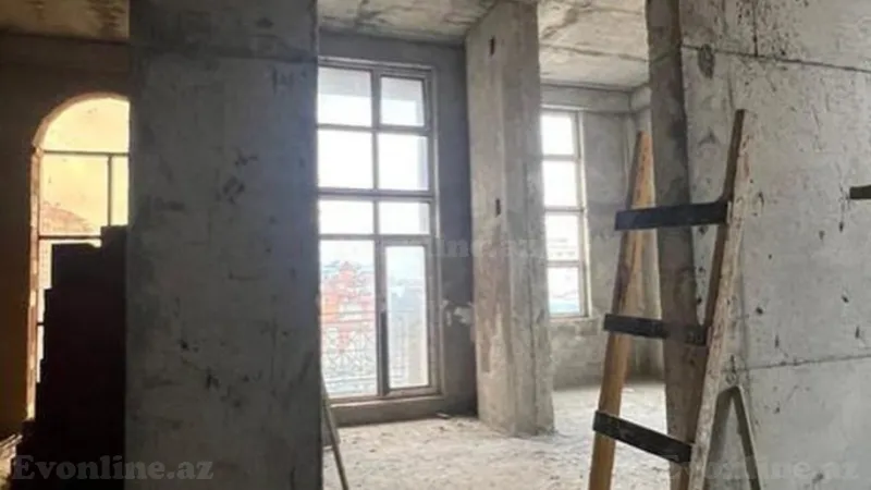 Satılır 3 otaqlı Mənzil Yeni tikili 105 m² 28 May m. - şəkil 4