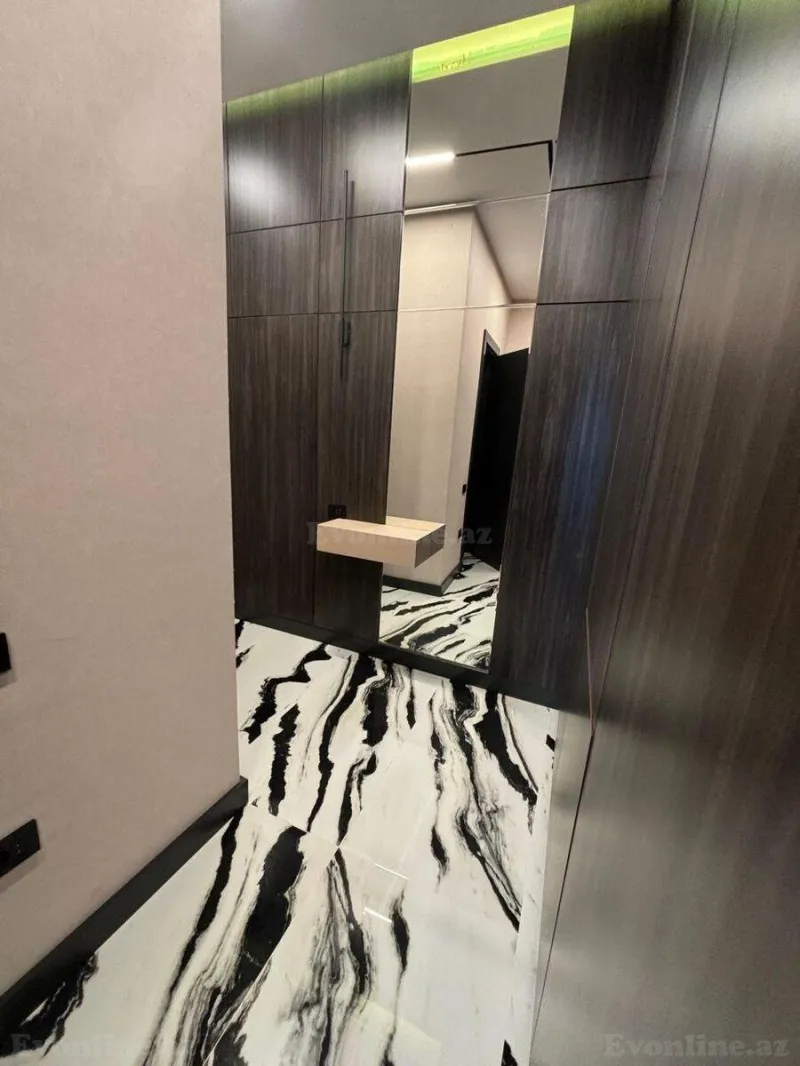 Kirayə verilir 2 otaqlı Mənzil Yeni tikili 65 m² Xətai r. - şəkil 9