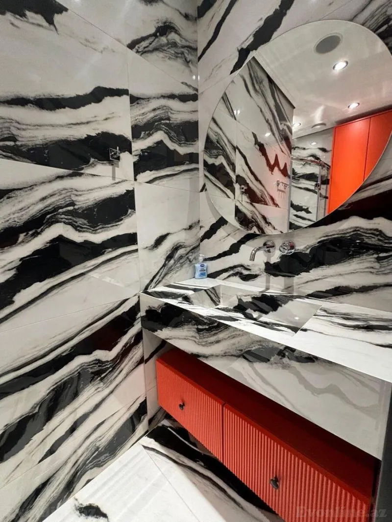 Kirayə verilir 2 otaqlı Mənzil Yeni tikili 65 m² Xətai r. - şəkil 11