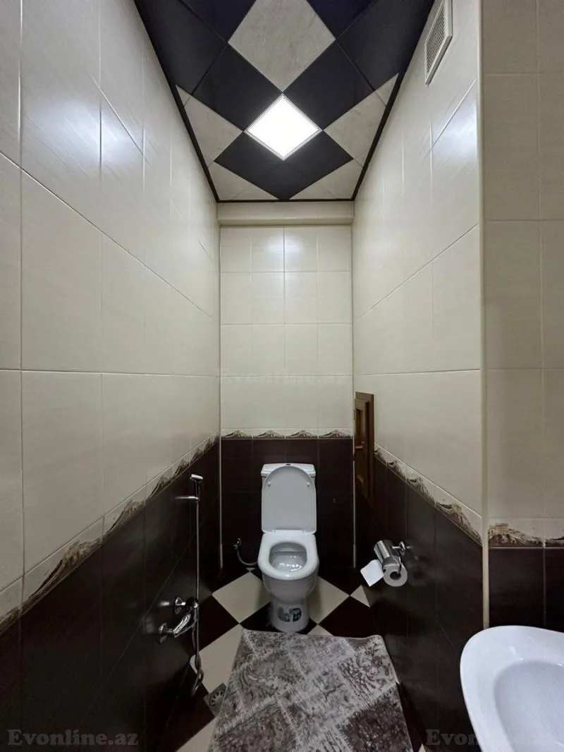 Satılır 2 otaqlı Mənzil Yeni tikili 95 m² Xalqlar Dostluğu m. - şəkil 6