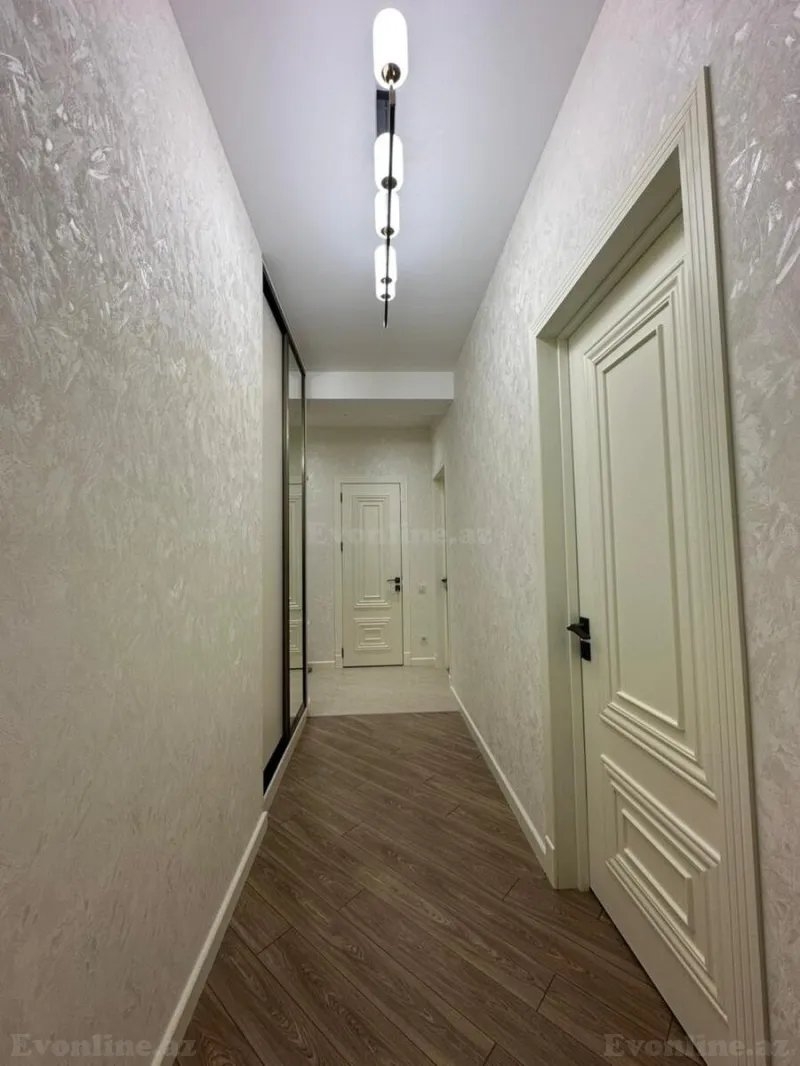 Kirayə verilir 2 otaqlı Mənzil Yeni tikili 77.6 m² 20 Yanvar m. - şəkil 3