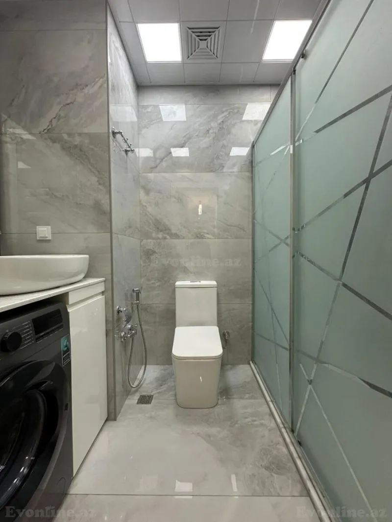 Kirayə verilir 2 otaqlı Mənzil Yeni tikili 77.6 m² 20 Yanvar m. - şəkil 4