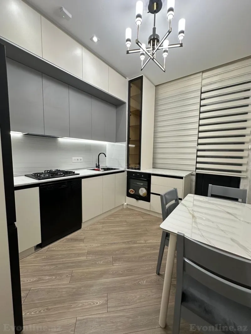 Kirayə verilir 2 otaqlı Mənzil Yeni tikili 77.6 m² 20 Yanvar m. - şəkil 6