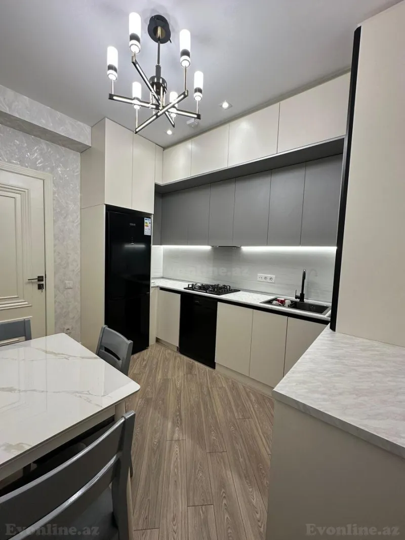 Kirayə verilir 2 otaqlı Mənzil Yeni tikili 77.6 m² 20 Yanvar m. - şəkil 7