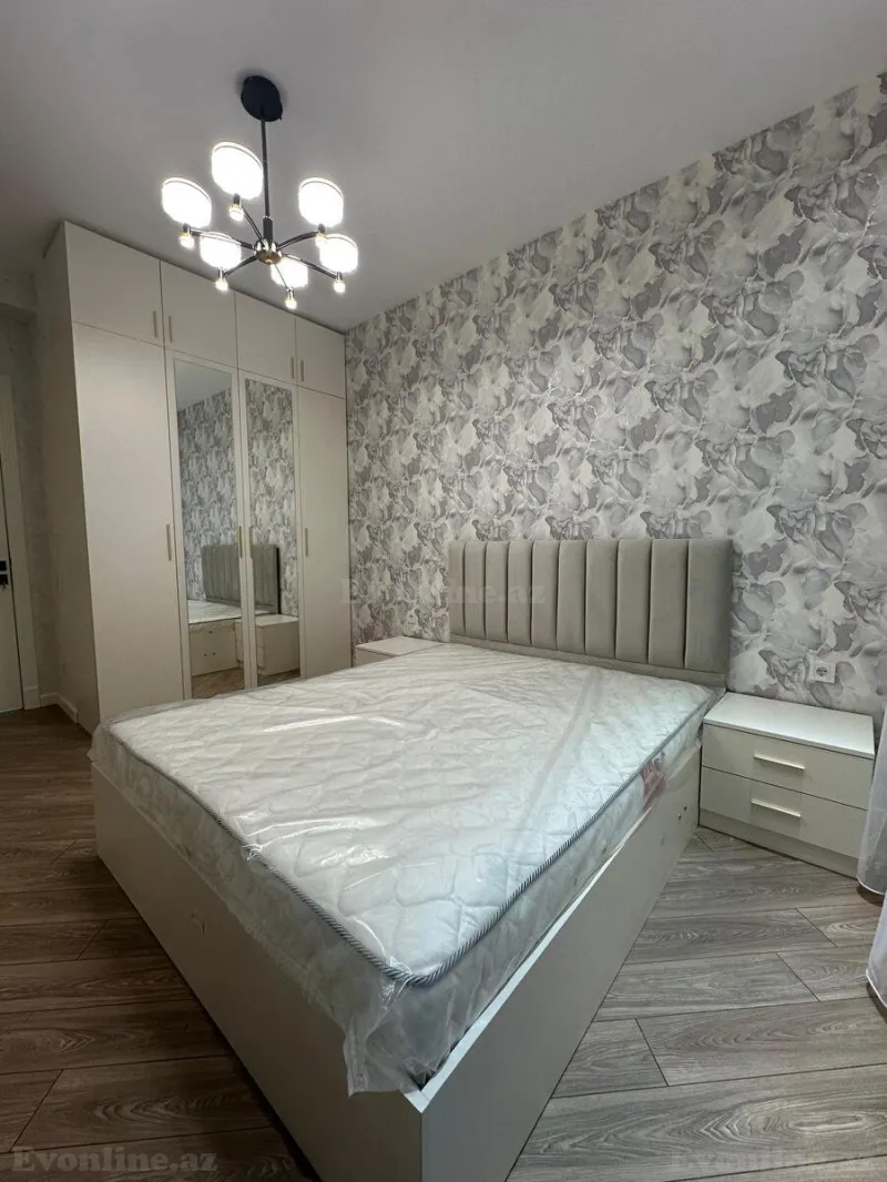 Kirayə verilir 2 otaqlı Mənzil Yeni tikili 77.6 m² 20 Yanvar m. - şəkil 8