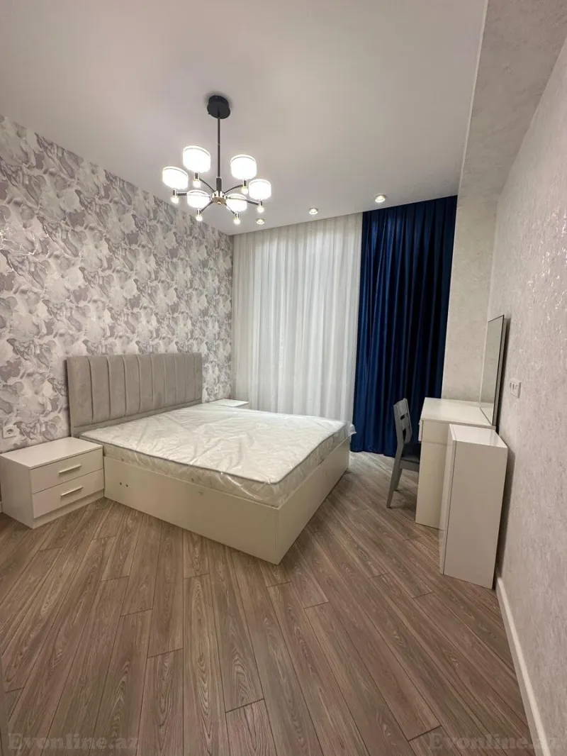 Kirayə verilir 2 otaqlı Mənzil Yeni tikili 77.6 m² 20 Yanvar m. - şəkil 9