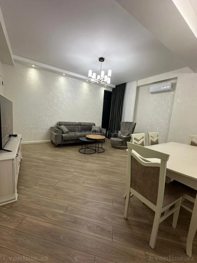 Kirayə verilir 2 otaqlı Mənzil Yeni tikili 77.6 m² 20 Yanvar m. - şəkil 10