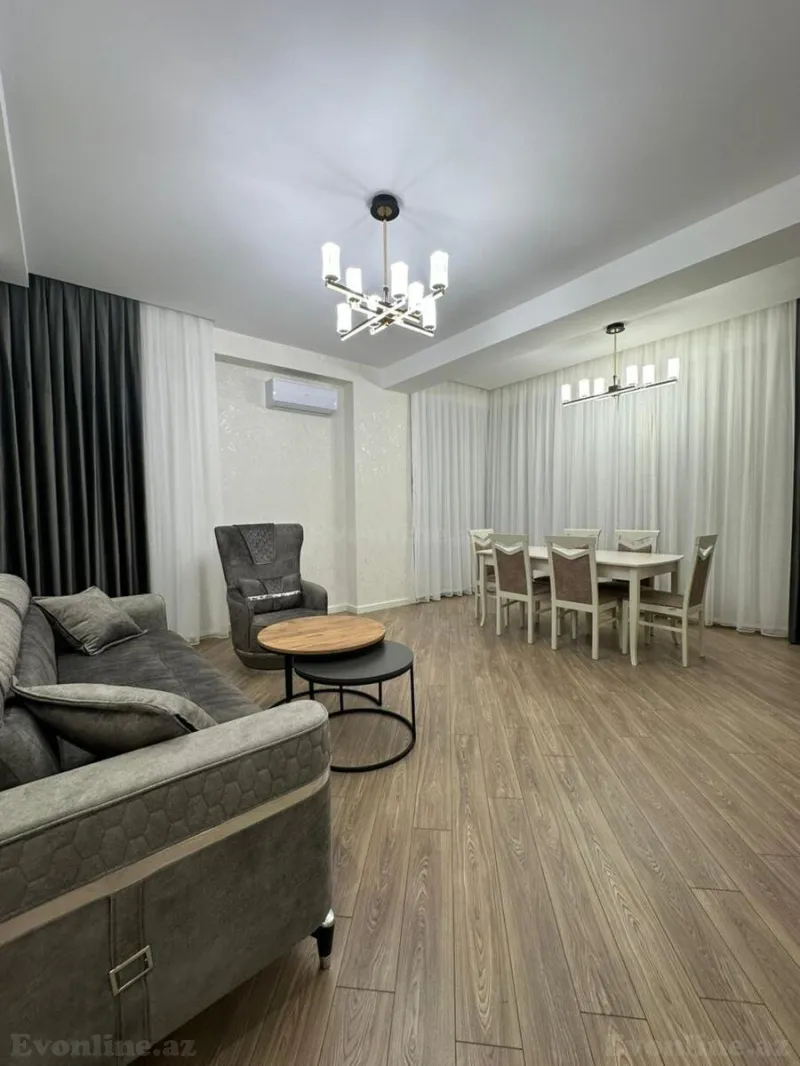 Kirayə verilir 2 otaqlı Mənzil Yeni tikili 77.6 m² 20 Yanvar m. - şəkil 11