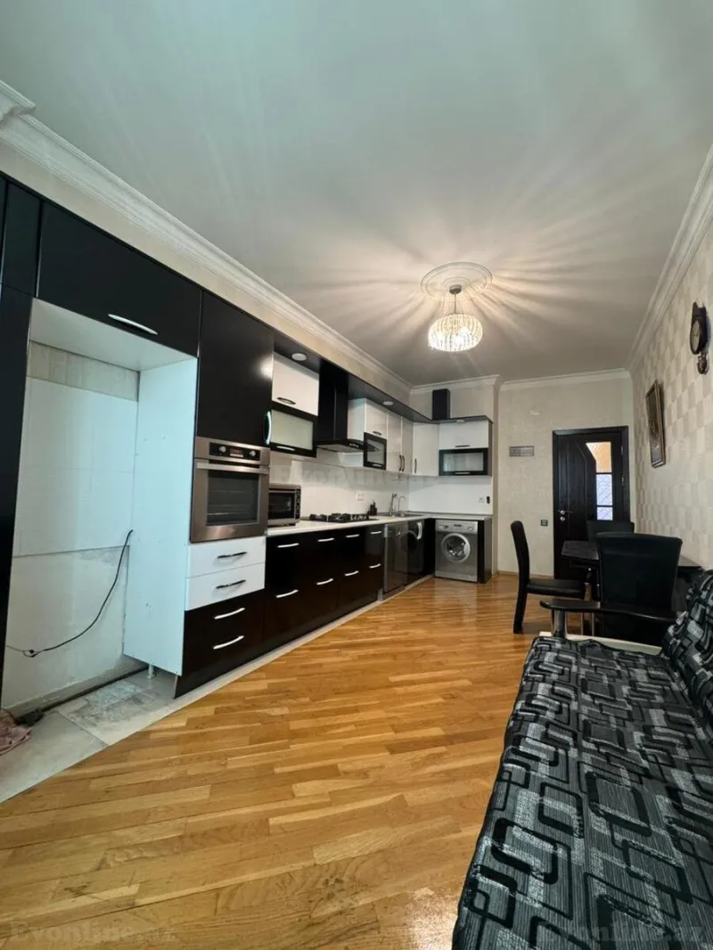 Satılır 3 otaqlı Mənzil Yeni tikili 135 m² Qara Qarayev m. - şəkil 19