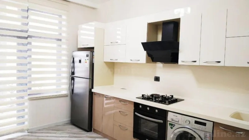 Kirayə verilir 3 otaqlı Mənzil Yeni tikili 120 m² 28 May m. - şəkil 8