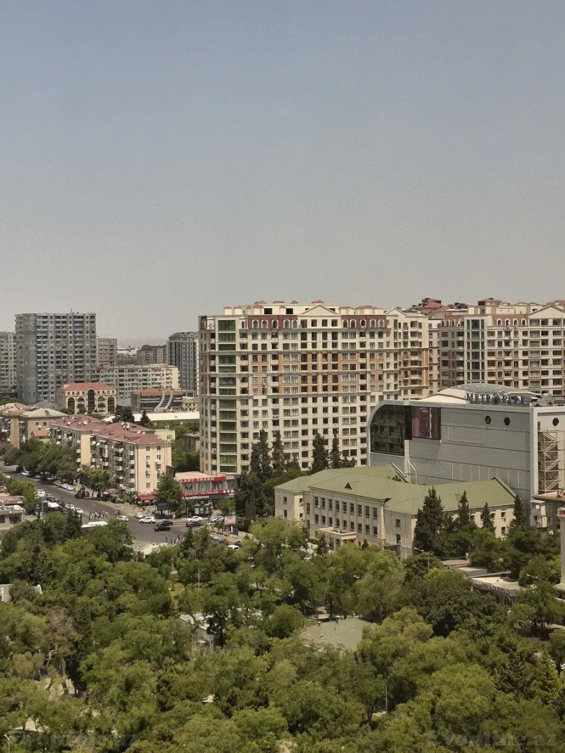 Kirayə verilir 3 otaqlı Mənzil Yeni tikili 130 m² Nəriman Nərimanov m. - şəkil 3