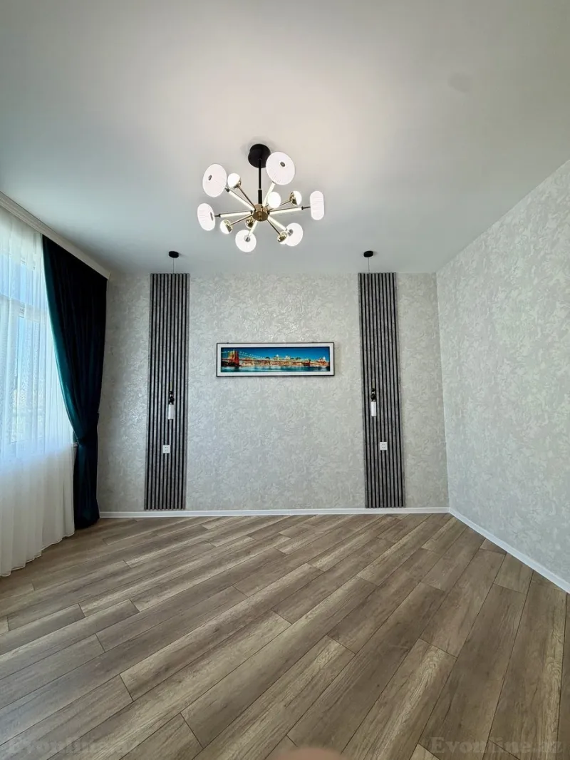 Satılır 3 otaqlı Mənzil Yeni tikili 84 m² Xırdalan
