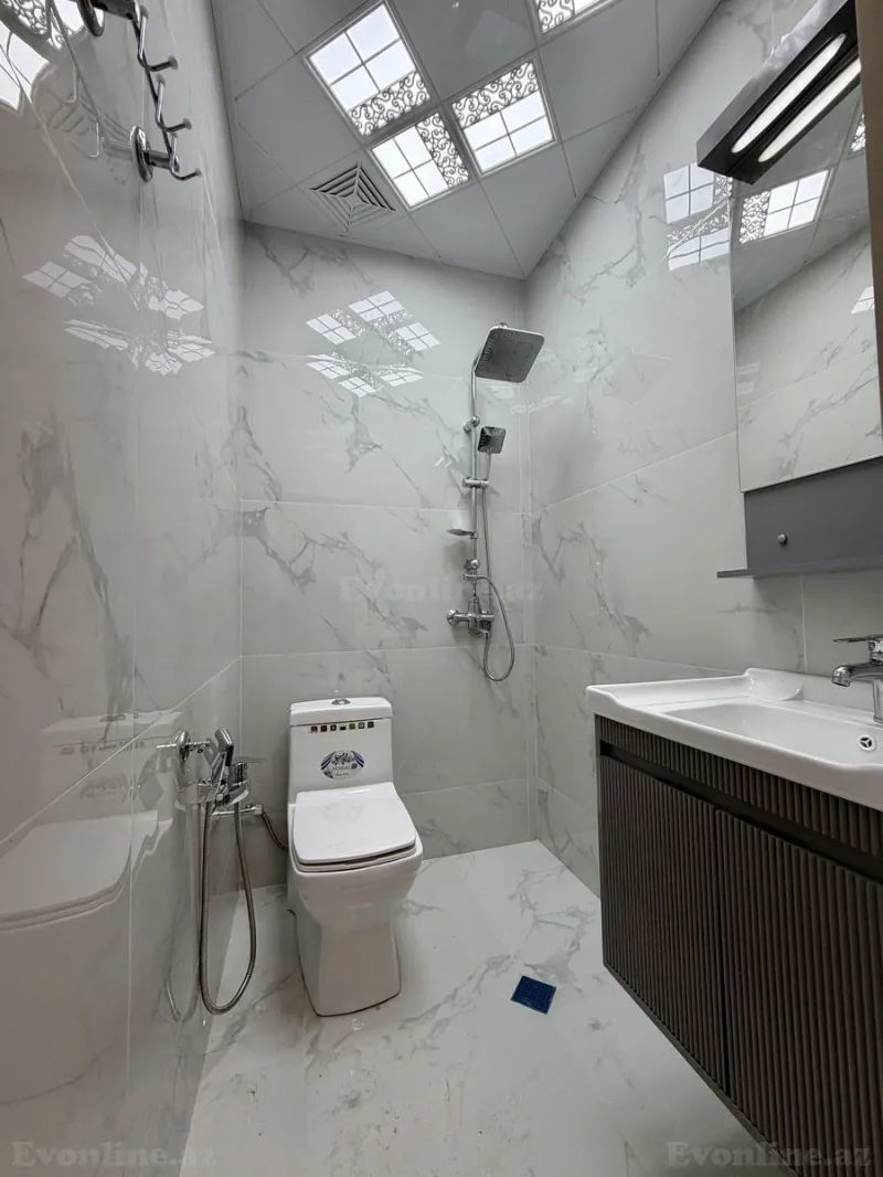 Satılır 3 otaqlı Mənzil Yeni tikili 84 m² Xırdalan - şəkil 17