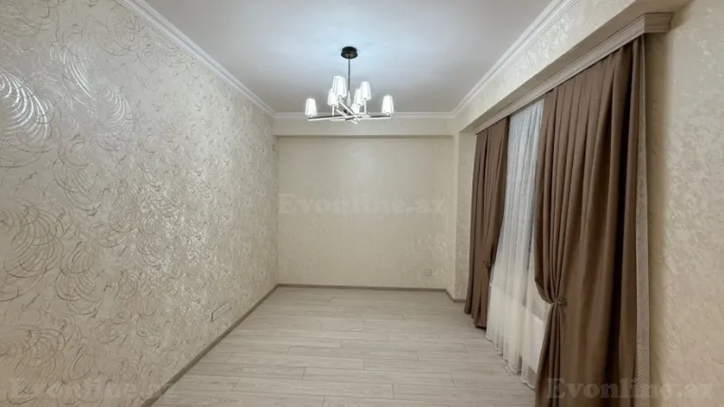 Satılır 3 otaqlı Mənzil Yeni tikili 110 m² Əhmədli m. - şəkil 2