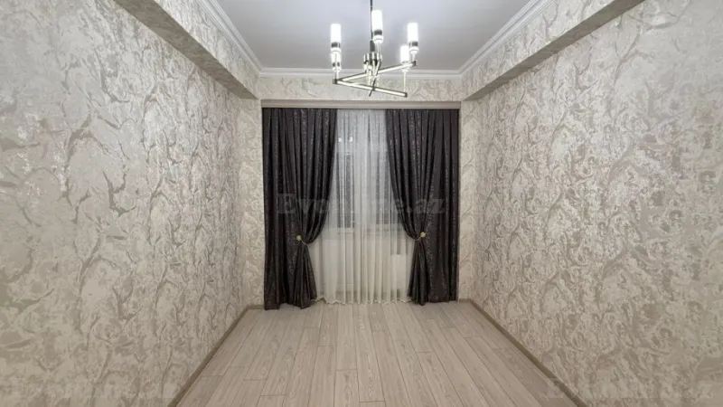 Satılır 3 otaqlı Mənzil Yeni tikili 110 m² Əhmədli m. - şəkil 5